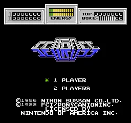Title Screen
